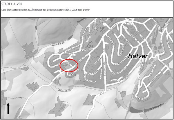 Übersichtsplan
