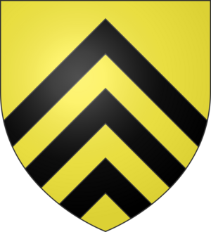 Wappen Hautmont