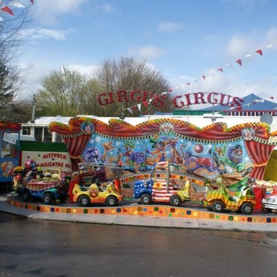 Kinderfahrgeschäft