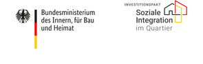 Bundesministerium des Inneren, für Bau und Heimat - Soziale Integration Logo Bundesministerium des Inneren, für Bau und Heimat - Soziale Integration