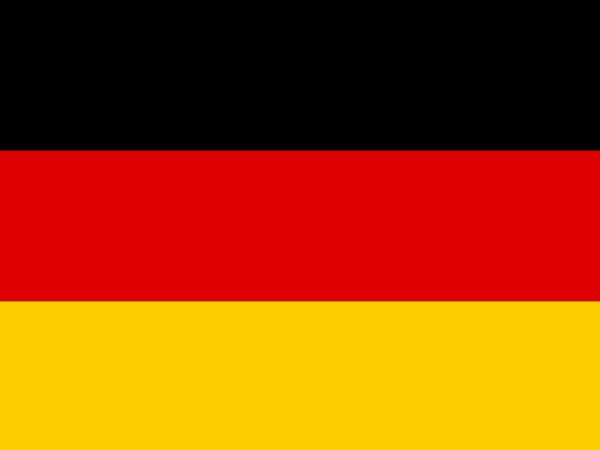Flagge Deutschland schwarz rot gold
