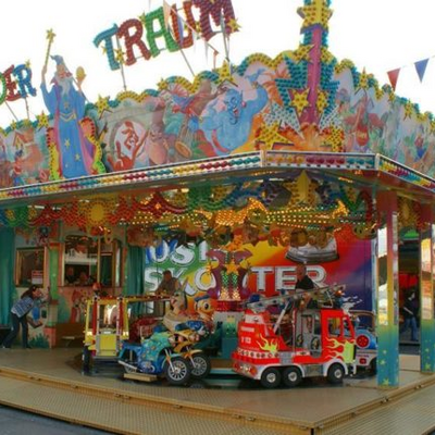 Kindertraum - Kinderfahrgeschäft