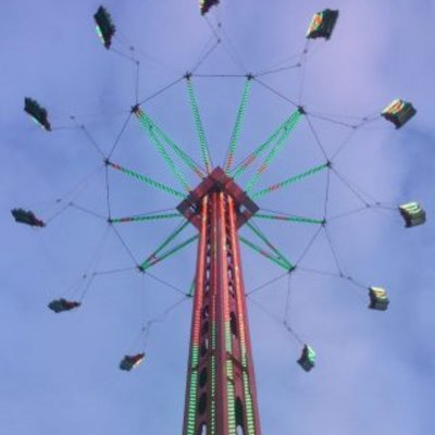 Sky Swing - Lanser