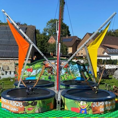 Bungee-Trampolin