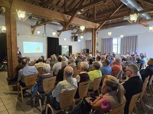 Windenergie Bürgerversammlung