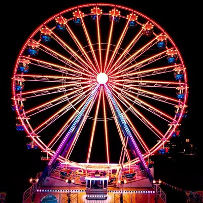 Riesenrad Ostseestern - Gormanns und Söhne