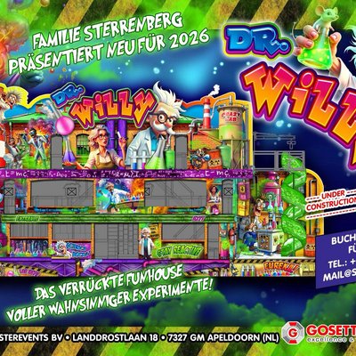 Dr. Willy - Sterevents BV