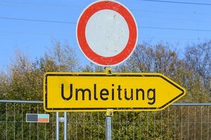 Umleitung