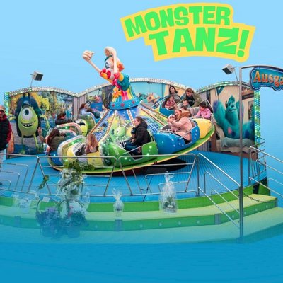 Monstertanz - Ahlendorf