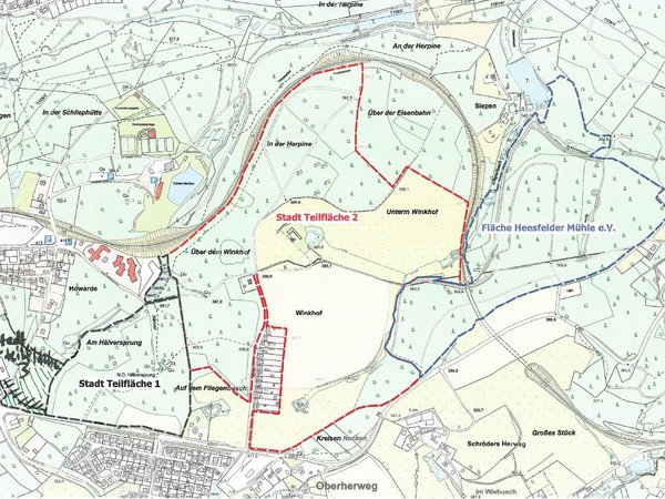 Lageplan