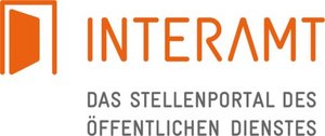 Schriftzug Interamt