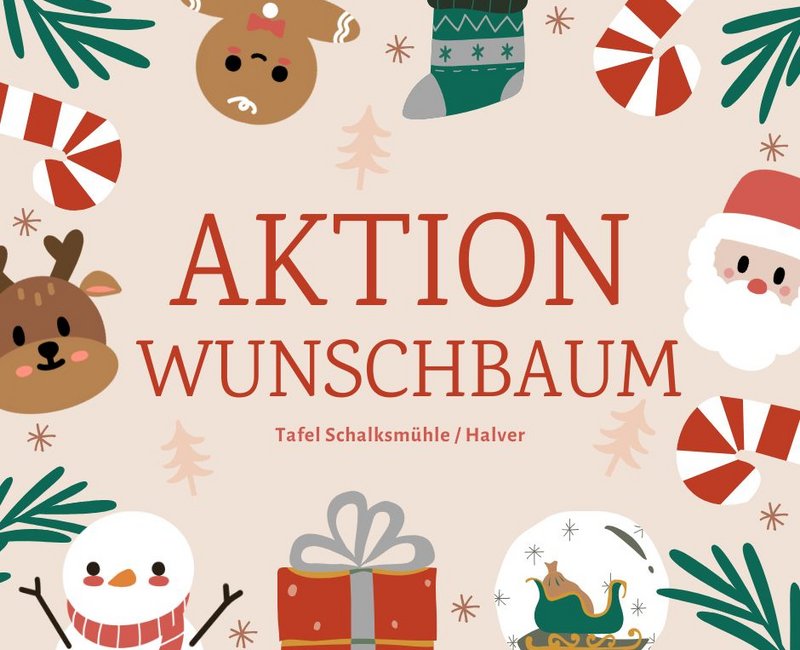 Aktion Wunschbaum