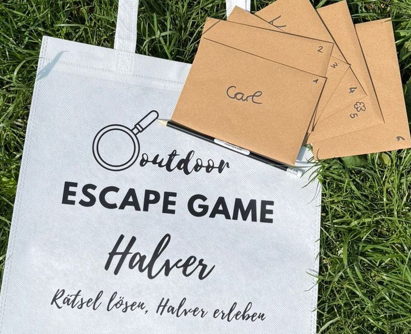Escape Game Halver