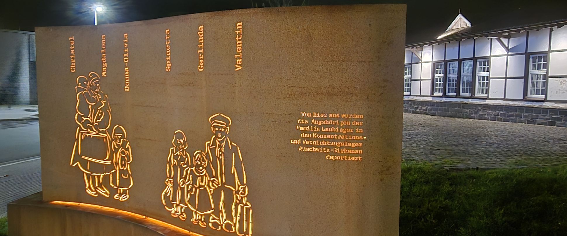 Mahnmal Opfer des Nationalsozialismus