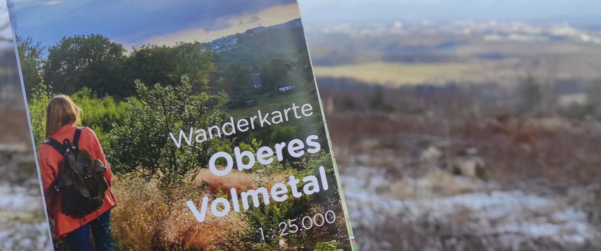 Wanderkarte OADV