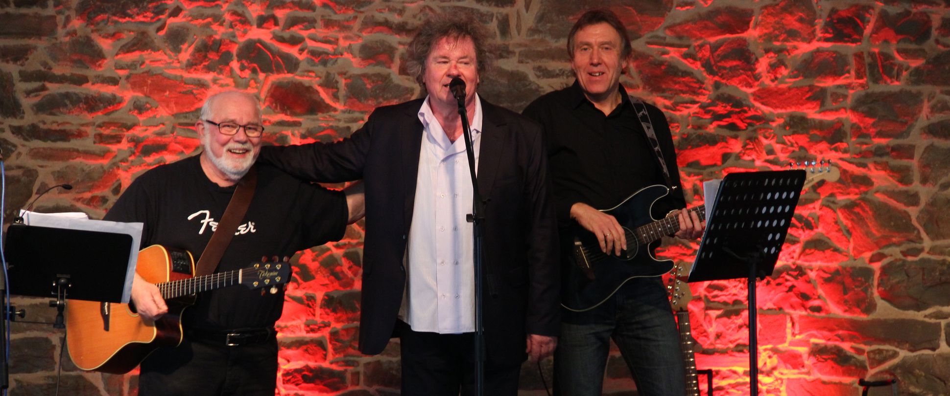 Trio Rockato