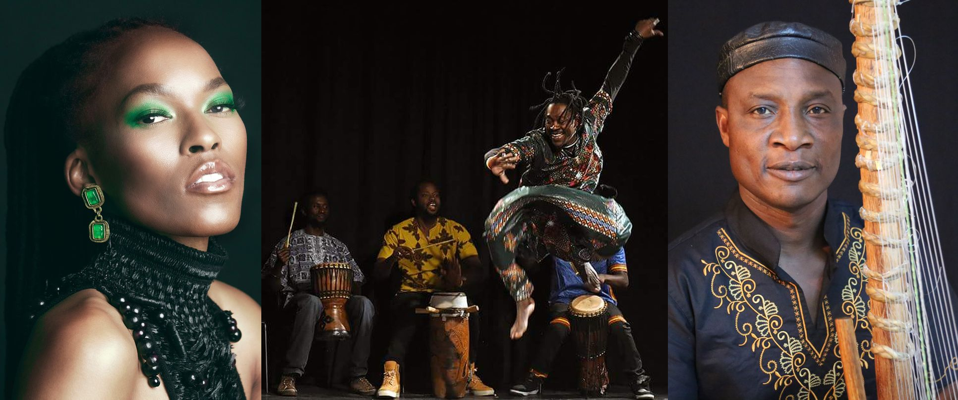 Afrikanische Weltmusik